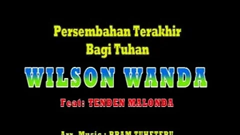 Wilson Wanda - ONE DAY AT A TIME
