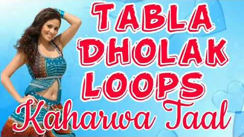 L 35 New Dholak Tabla Rhythm Track || Dholak Tabla Bhojpuri Loops || Best Tabla Dholak Loops