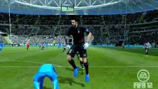 FIFA12 Fail