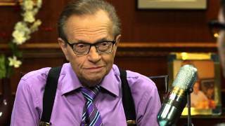 "The Office" Star Rainn Wilson Answers Social Media Questions | Larry King Now | Ora TV