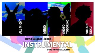 David Delgado - Laharl - Instrumental Boku No Hero Academy