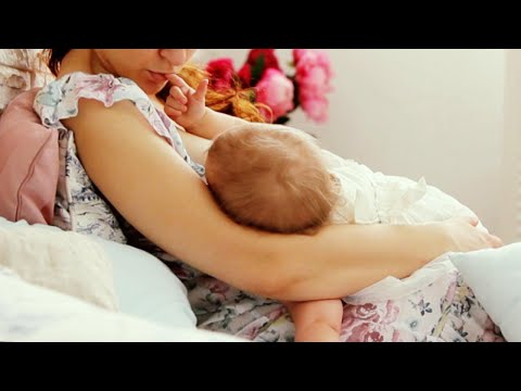 Transgender Woman Is Able to Breastfeed Her Baby