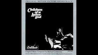 Michael Convertino - Main Title - (Children of a Lesser God, 1986)