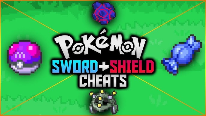 Pokemon Sword and Shield Cheats – K-Zone