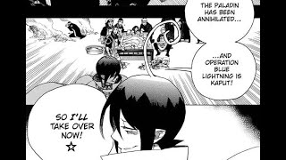 Blue Exorcist Chapter 116 Live Reaction - Mephisto Steps In!