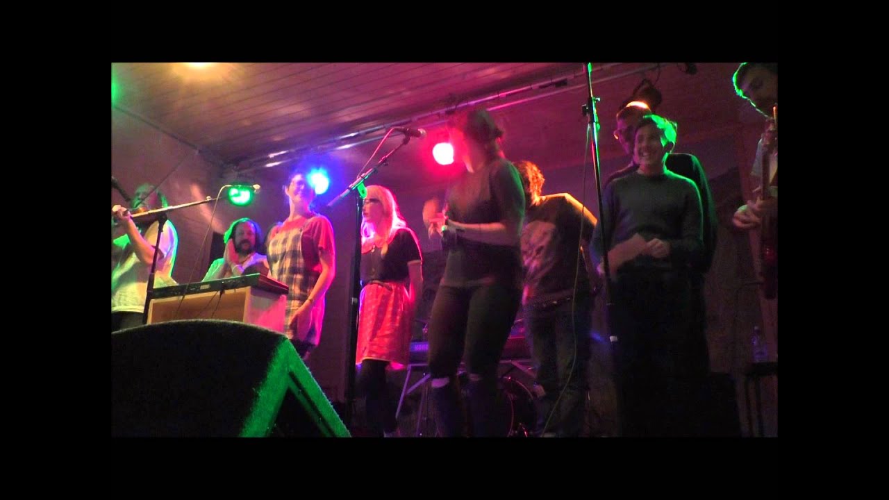 Owl & Mouse and the Smittens (Indiefjord Fest 2015)