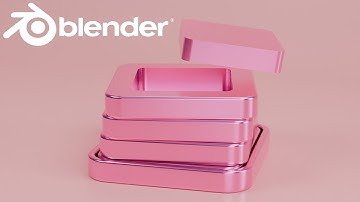 How to make a Simple Satisfying Animation in Blender 4 - Blender Tutorial