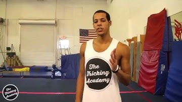 How to Moon-Kick - Tricking Tutorial by Mason Rowley