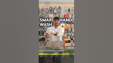 Automatic Hand Wash Dispenser 😱 | Mi Automatic Soap Dispenser 🧼 #automaticsoapdispenser