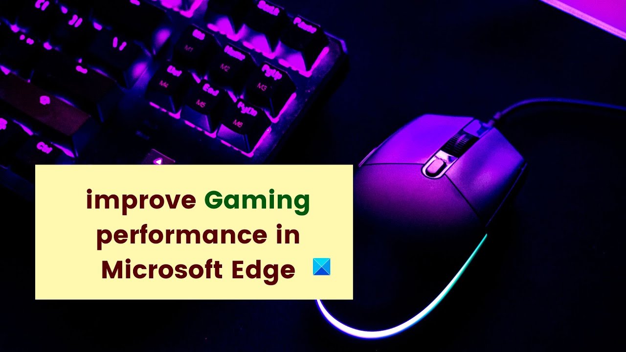 XCLOUD with KEYBOARD and MOUSE on MICROSOFT EDGE, HOW TO PLAY