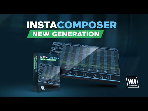 InstaComposer - AI Powered MIDI Generation Plugin (All In One)