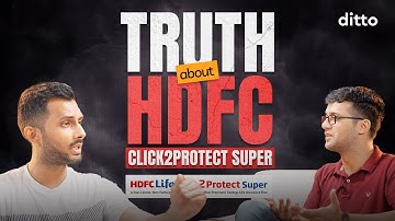 HDFC Life Click2Protect Super *HONEST* Review | Pros, Cons & Cost | Customer Feedback