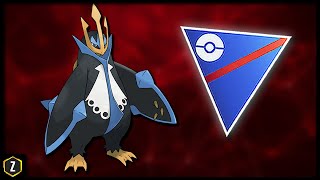 Empoleon got BUFFED - Amazing Great League Team Pokémon GO Battle League!