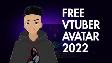Create a free Avatar for VSeeFace 2022 | VRM | VTuber