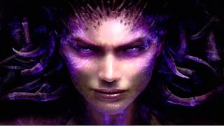 StarCraft 2 Heart of the Swarm Soundtrack - Stronger