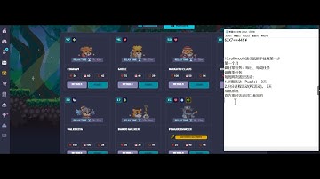 rollercoin滚仓鼠新手教程补全和我的心得 | Crypto Mining Simulator | Play To Earn #bitcoinmining #miningapp #games