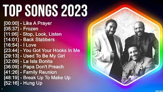 TOP SONG COLLECTION ~ Top 100 Artists To Listen in 2023