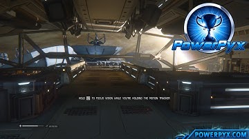 Alien Isolation - Just out of Reach Trophy / Achievement Guide