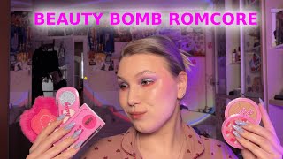 BEAUTY BOMB ROMCORE | ОБЗОР НОВОЙ КОЛЛЕКЦИИ