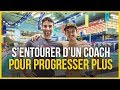 Je vous prsente mon coach  un choix crucial pour progresser en triathlon 