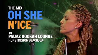 Hookah Master Mix Series: Oh She N'ice