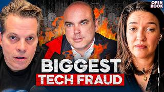 The Rise and Fall of a Tech Titan - Katie Prescott