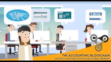 The Accounting Blockchain