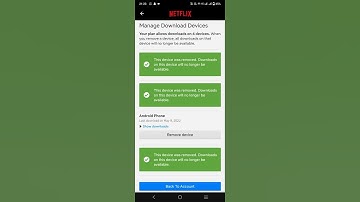 Enable Downloading On Your Netflix Account || Download on too many devices|| Solution