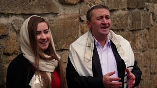 Se-ntoarce Israel acasa - Cristian si Cristiana Vaduva