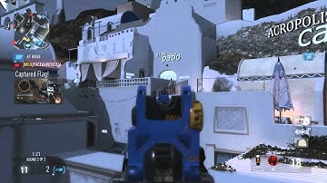 CoD AW: CTF  - That audio