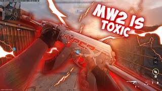 Modern Warfare 2 Is TOXIC!