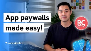 Easy Paywalls and Experiments Using RevenueCat by CodeWithChris 3,813 views 6 months ago 22 minutes