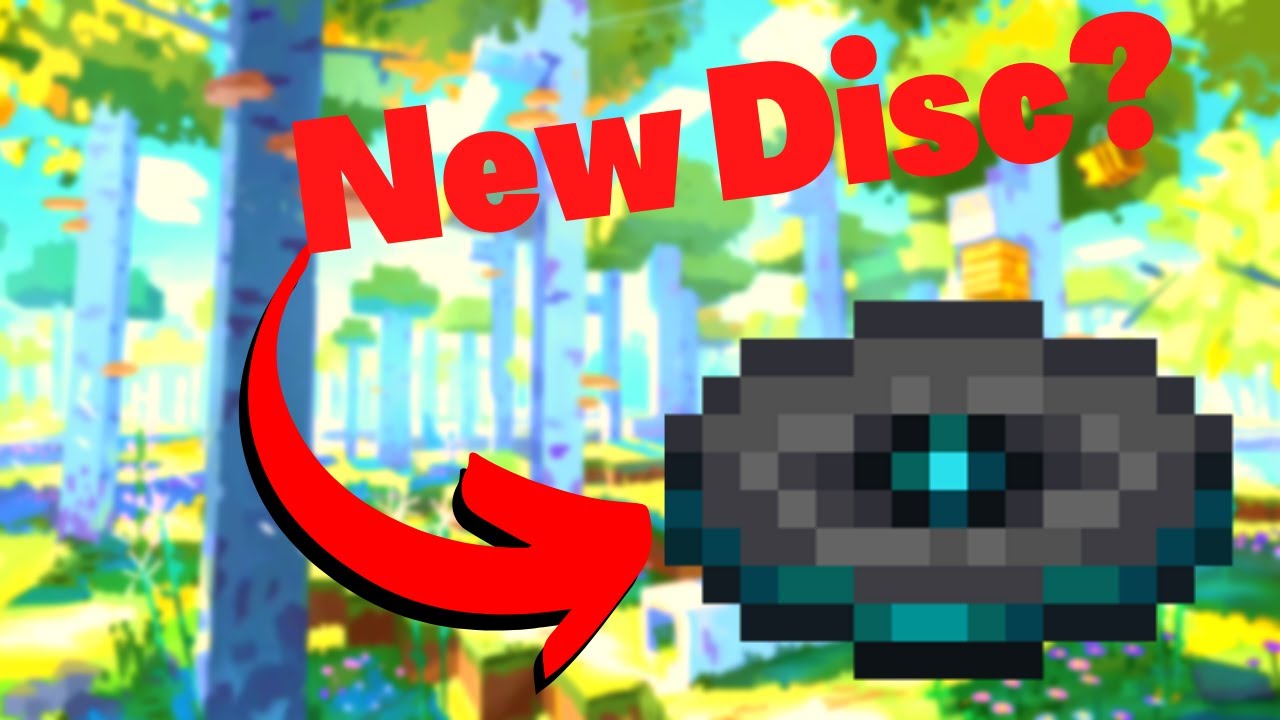 How to get Disc 5? Minecraft 1.19