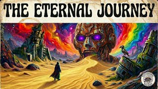 Psychedelic Rock // 1 hour 70s Progressive Rock // THE ETERNAL JOURNEY (Full LP)