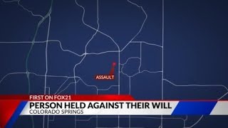 CSPD: Victim escapes home, injured in knife assault