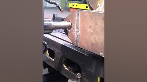 Helical interpolation milling using macro programming