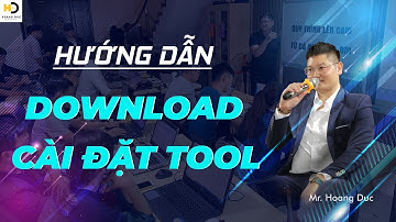 HƯỚNG DẪN DOWLOAD VÀ CÀI ĐẶT TOOL BỌC VIA