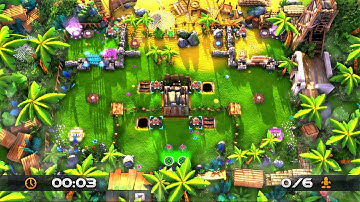 AceMan - Robot Rescue Revolution OST - Caribbean