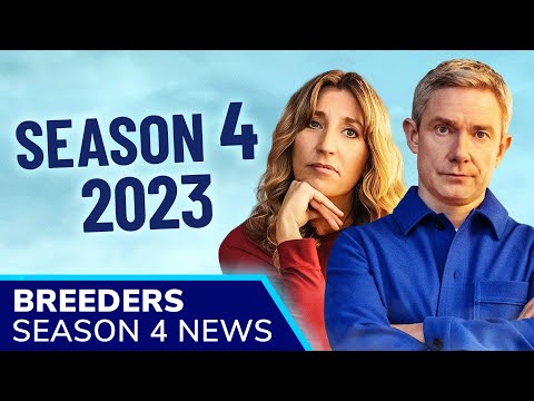 BREEDERS Season 4 Release Set for Spring 2023 by FX, Creator and Star Martin Freeman Confirms