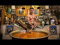 Inside Iran: Ancient Gym &amp; Rare Golden Sweet Made in a Tiny Old Shop
