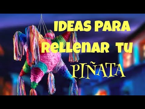 Relleno de piñata: logra que tus niños e invitados se diviertan al máximo -  El Diario NY