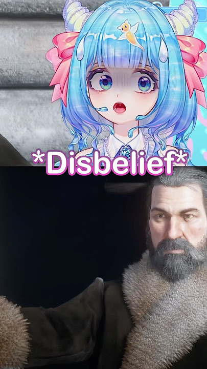 Moki REALLY hates Dutch 😅 || #rdr2 #shorts