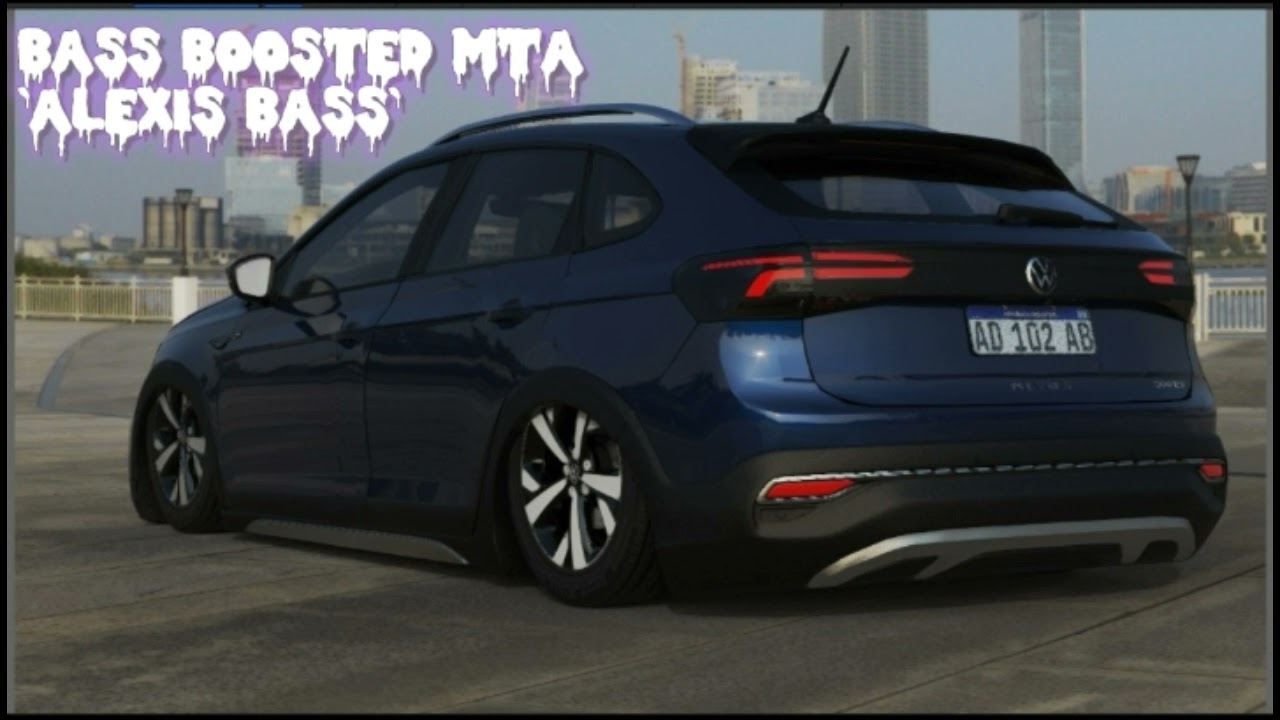 LUIS ORNELAS - NEGRA RON Y VELAS [BASS BOOSTED MTA] BY ALEXISBASSMTA