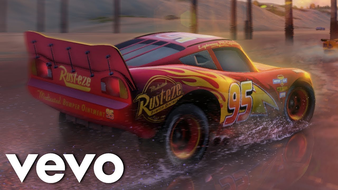 Cars 3 Thunder (Music Video) HD! YouTube Cars 3 Thunder (Music Video) HD! YouTube