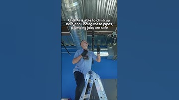 Plumbing jobs are safe 🛠️#construction #contractor #electrician #hvac #plumbing