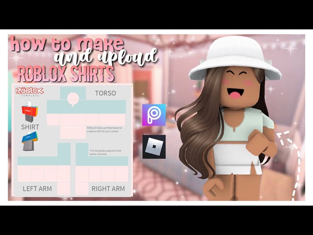 how to make roblox shirt｜TikTok Search