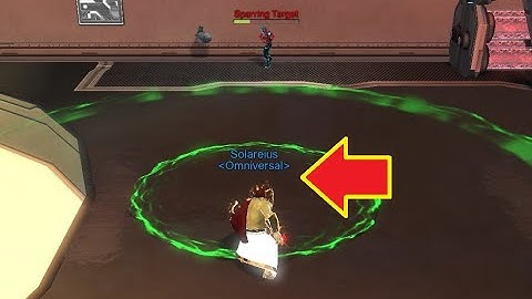 DCUO Solareius : EOG Healer GUIDE ... How to Boost Supercharge for the Team ?