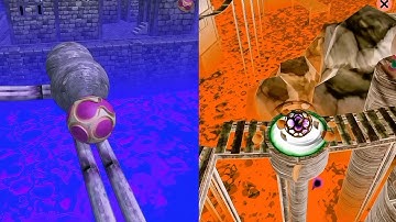 🔴🟡Rollance Adventure Balls Vs Reverse Video SpeedRun Gameplay | ROLLANCE Game #196