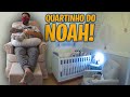 ESCOLHEMOS TUDO PRA MONTAR O QUARTINHO DO NOSSO FILHO!