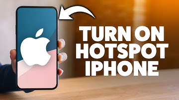 How To Turn On Hotspot On iPhone 2025 (Step-By-Step Tutorial)